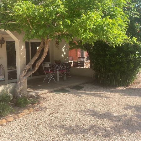 Chez Zabou Apartment Carpentras Exterior foto