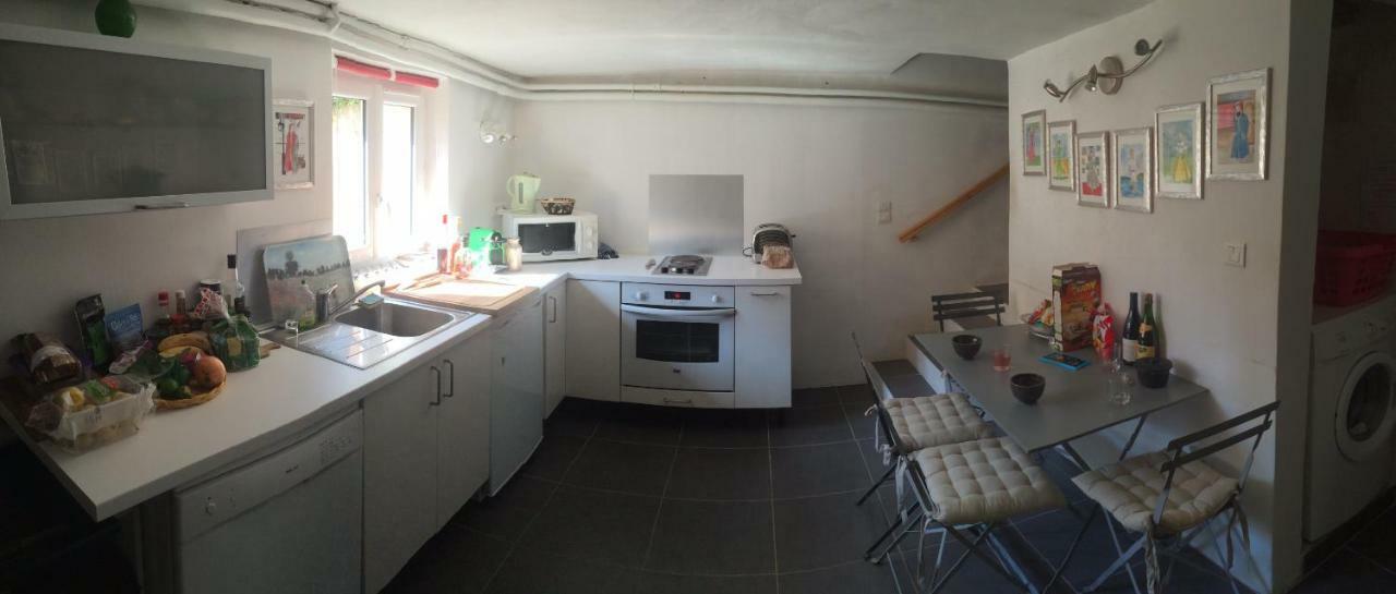 Chez Zabou Apartment Carpentras Exterior foto