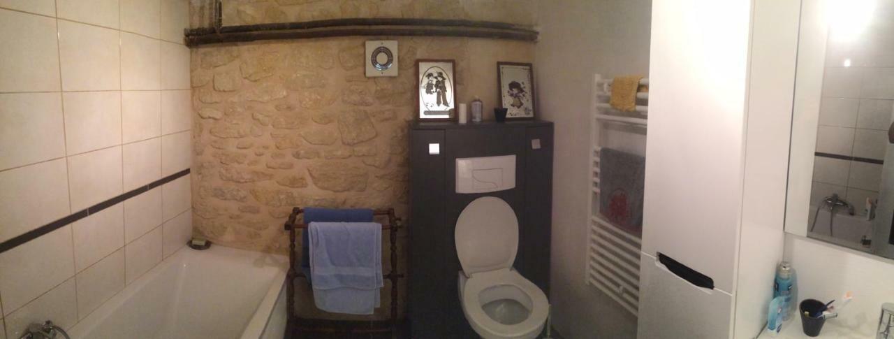 Chez Zabou Apartment Carpentras Exterior foto